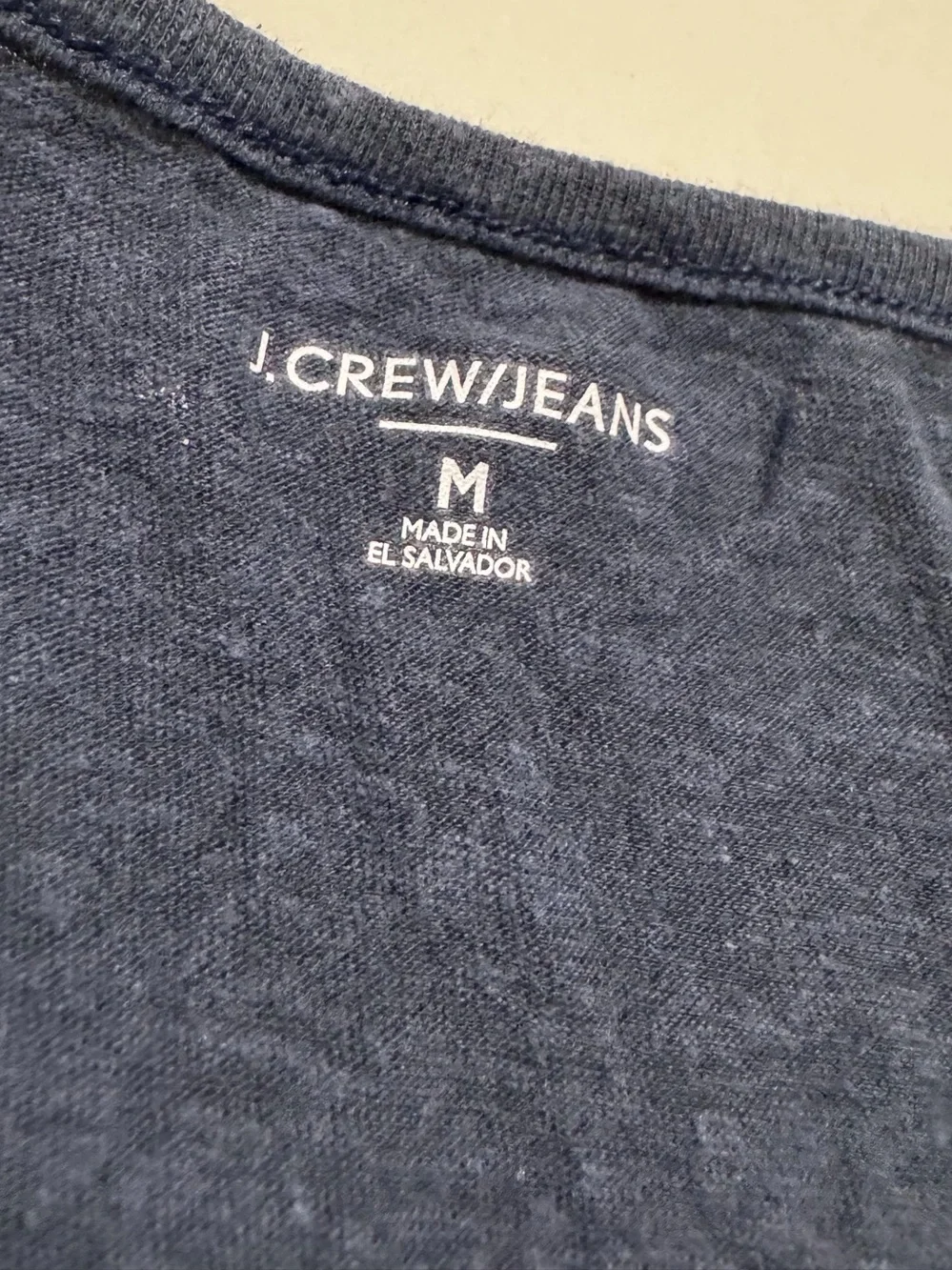 J. Crew summer 2018